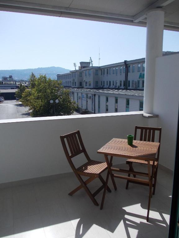 Rooms Vodisek - Depandansa Hotela Capris Capodistria Boutique Bilik gambar